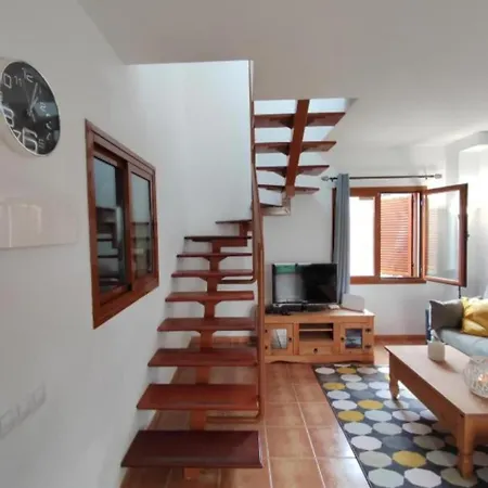 Casa Diego Fuerteventura 코라레호