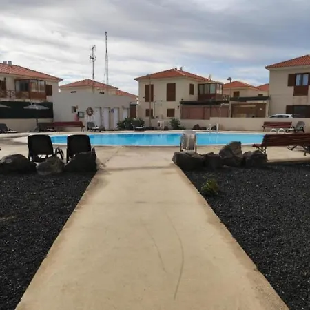 펜션 Casa Diego Fuerteventura 코라레호