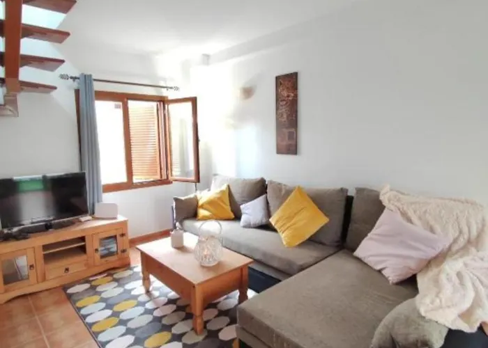 بيت للعطل Casa Diego Fuerteventura كوراليهو